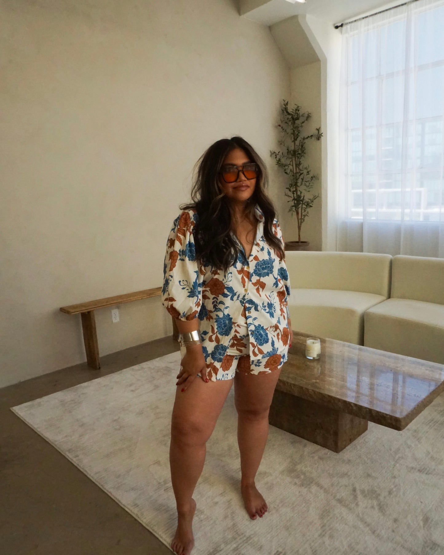 “BELLA” Three Piece Set
