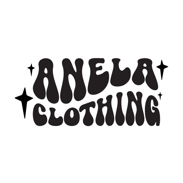 ANELA CLOTHING logo