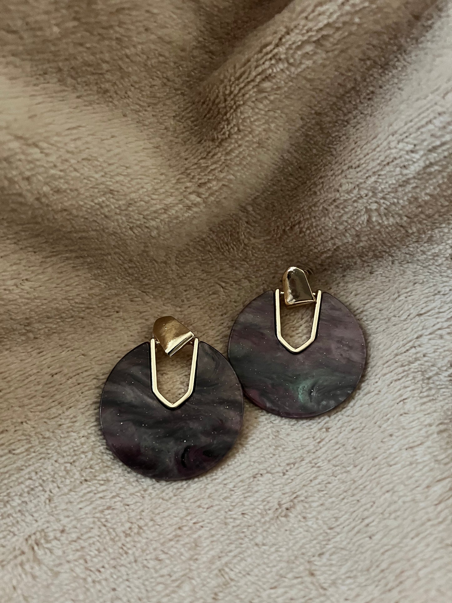 “MILKY WAY” earrings