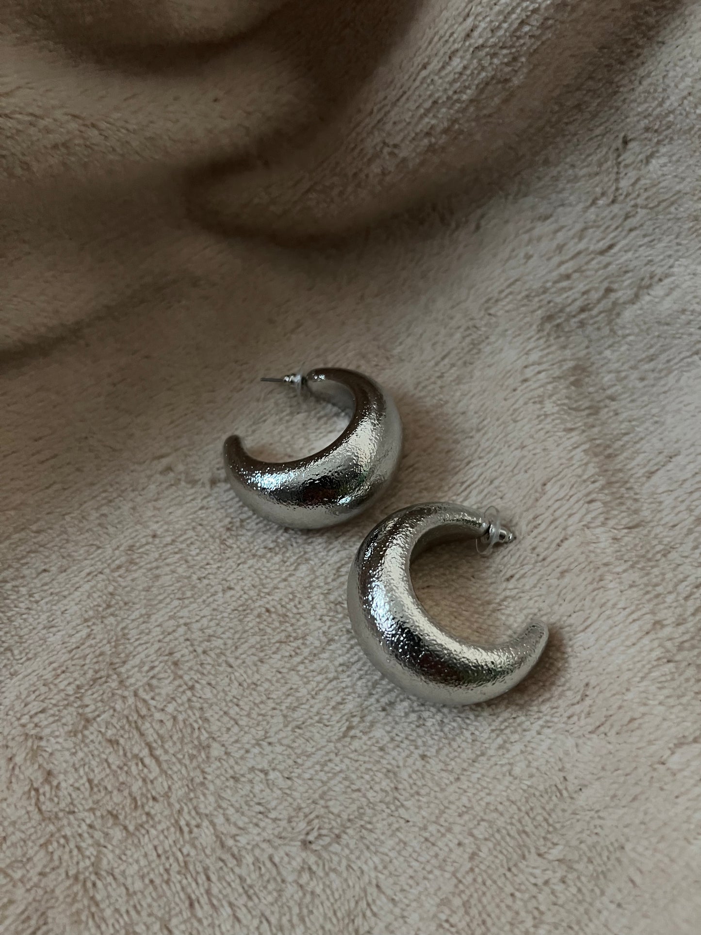 “MOONLIGHT” hoops