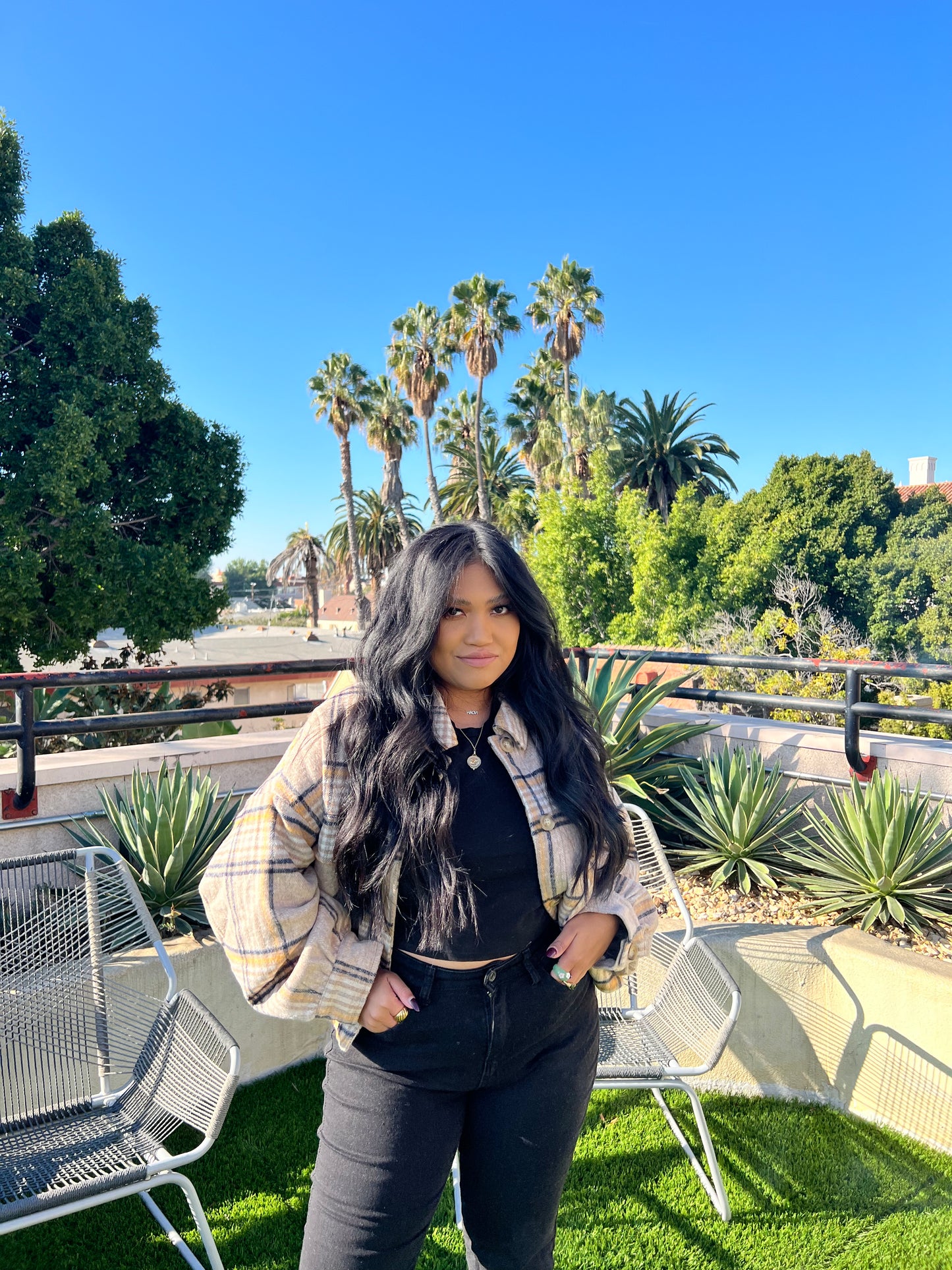 “SHORT AND SWEET”