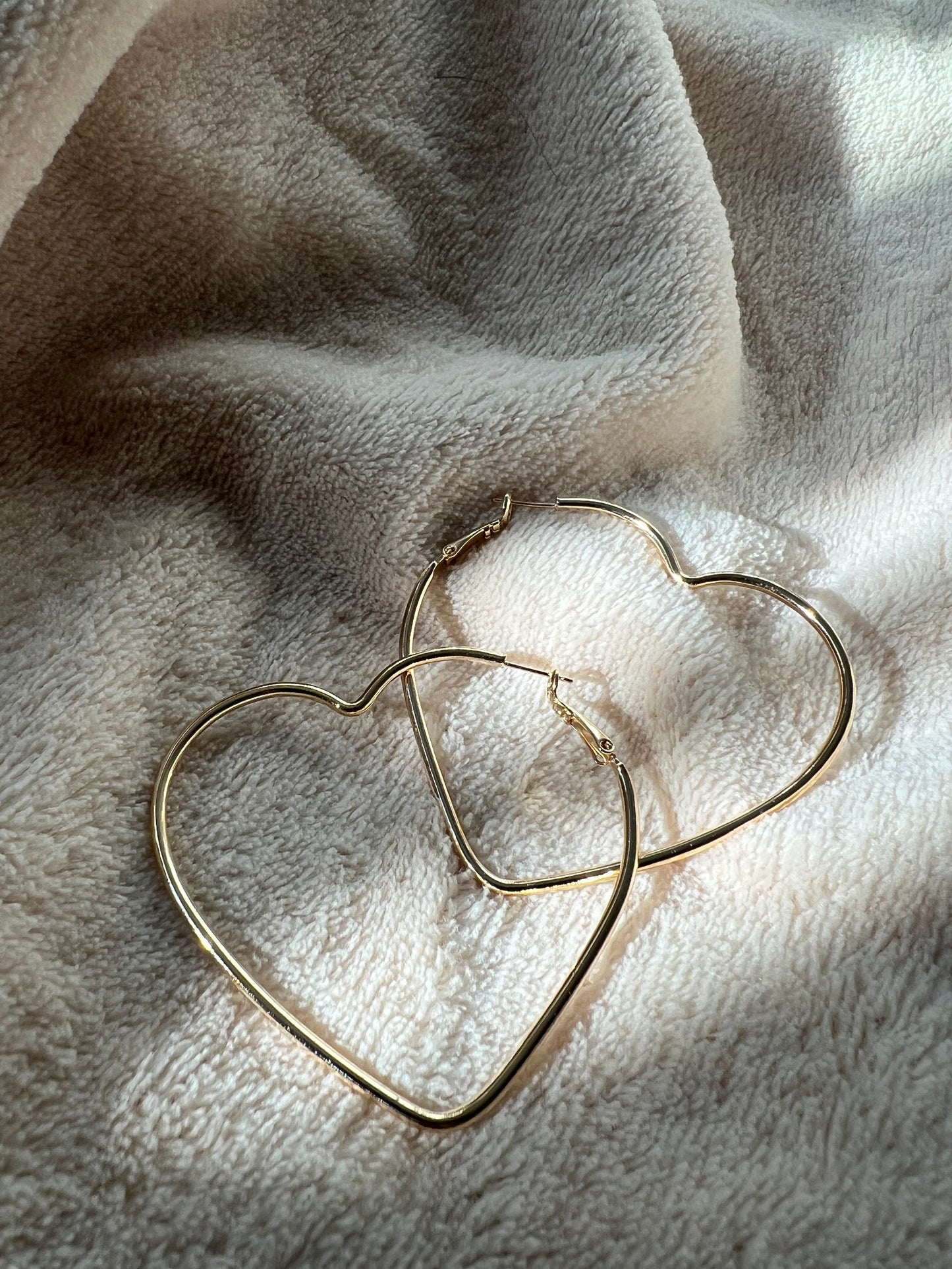 “HEART” hoops