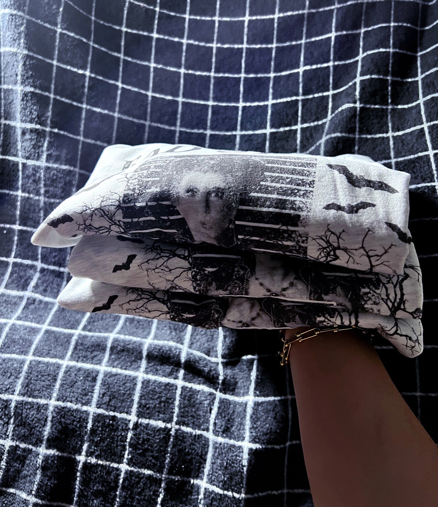 HALLOWEEN Hocus Pocus Graphic Tee
