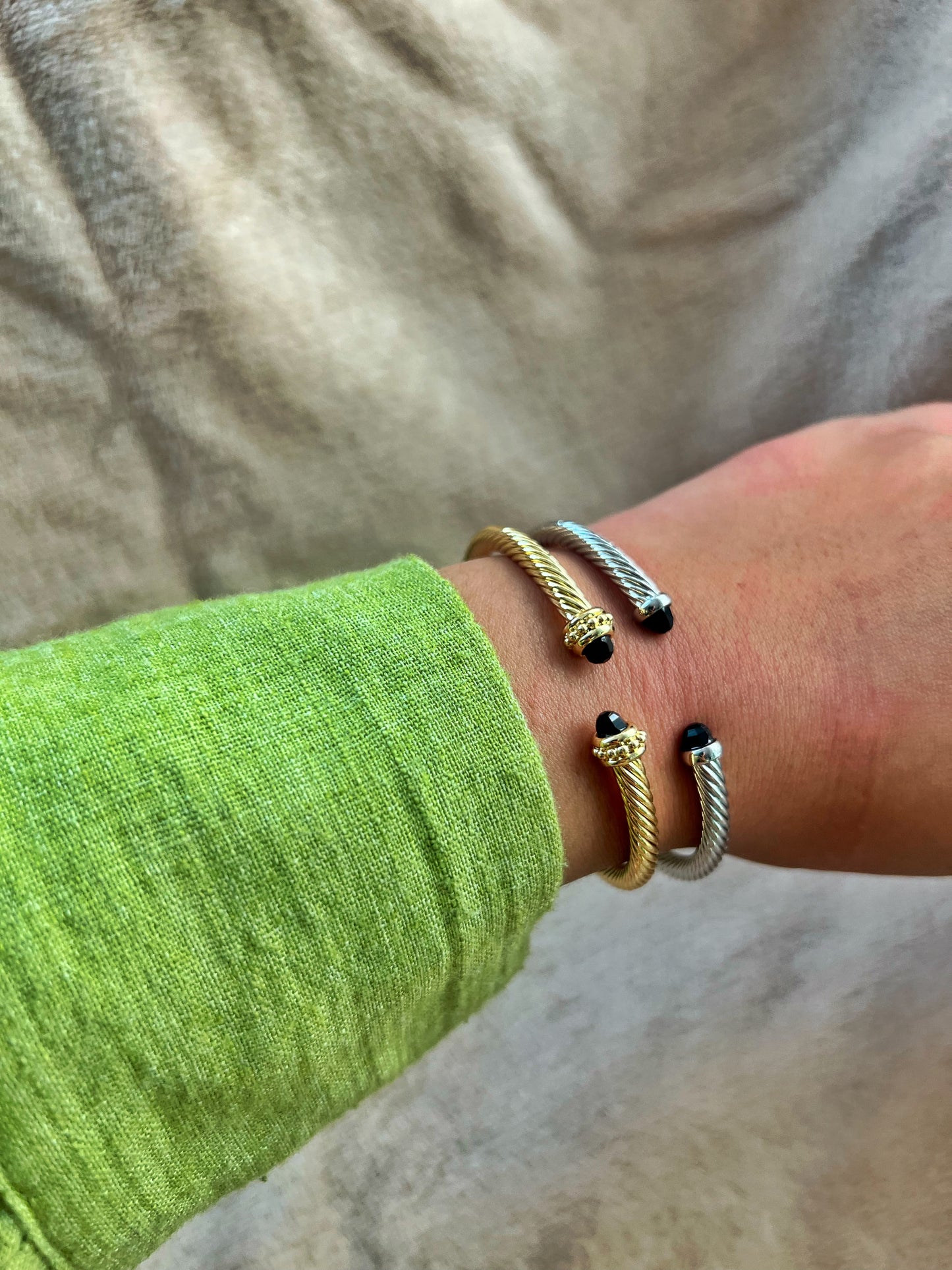 “LINK” bracelet
