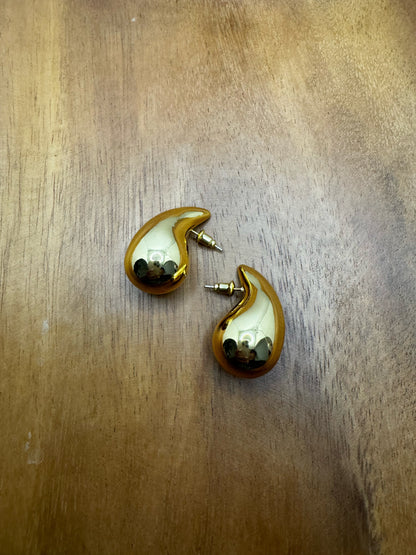 TEARDROP Earrings