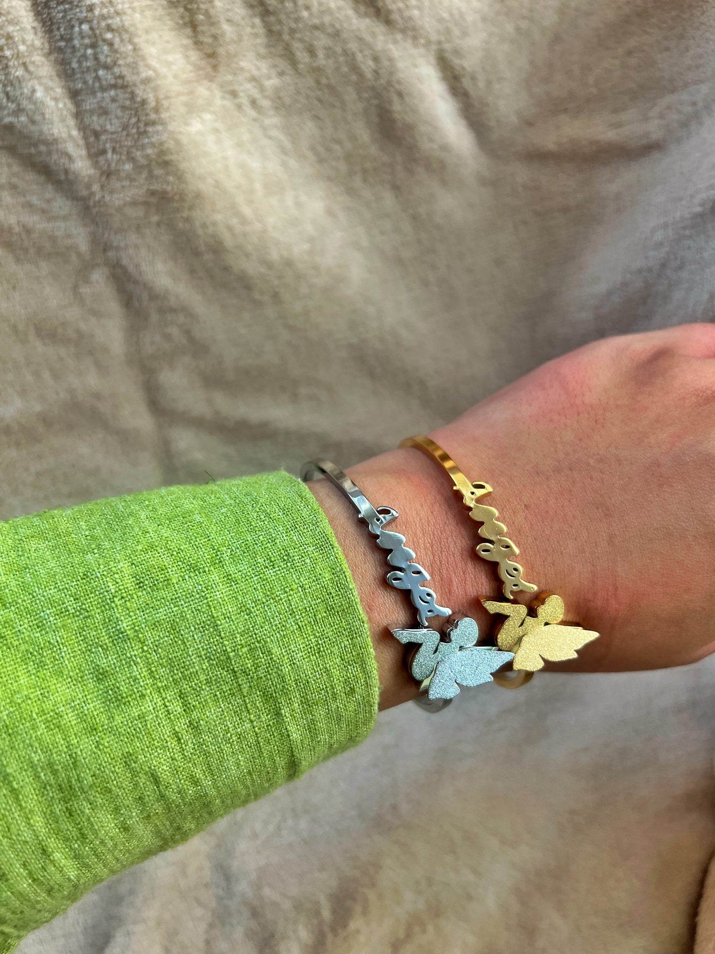 “ANGEL” bracelet