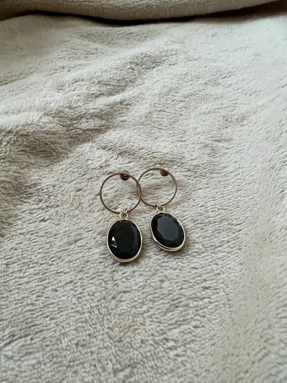 “SPIDER-EYE” earrings