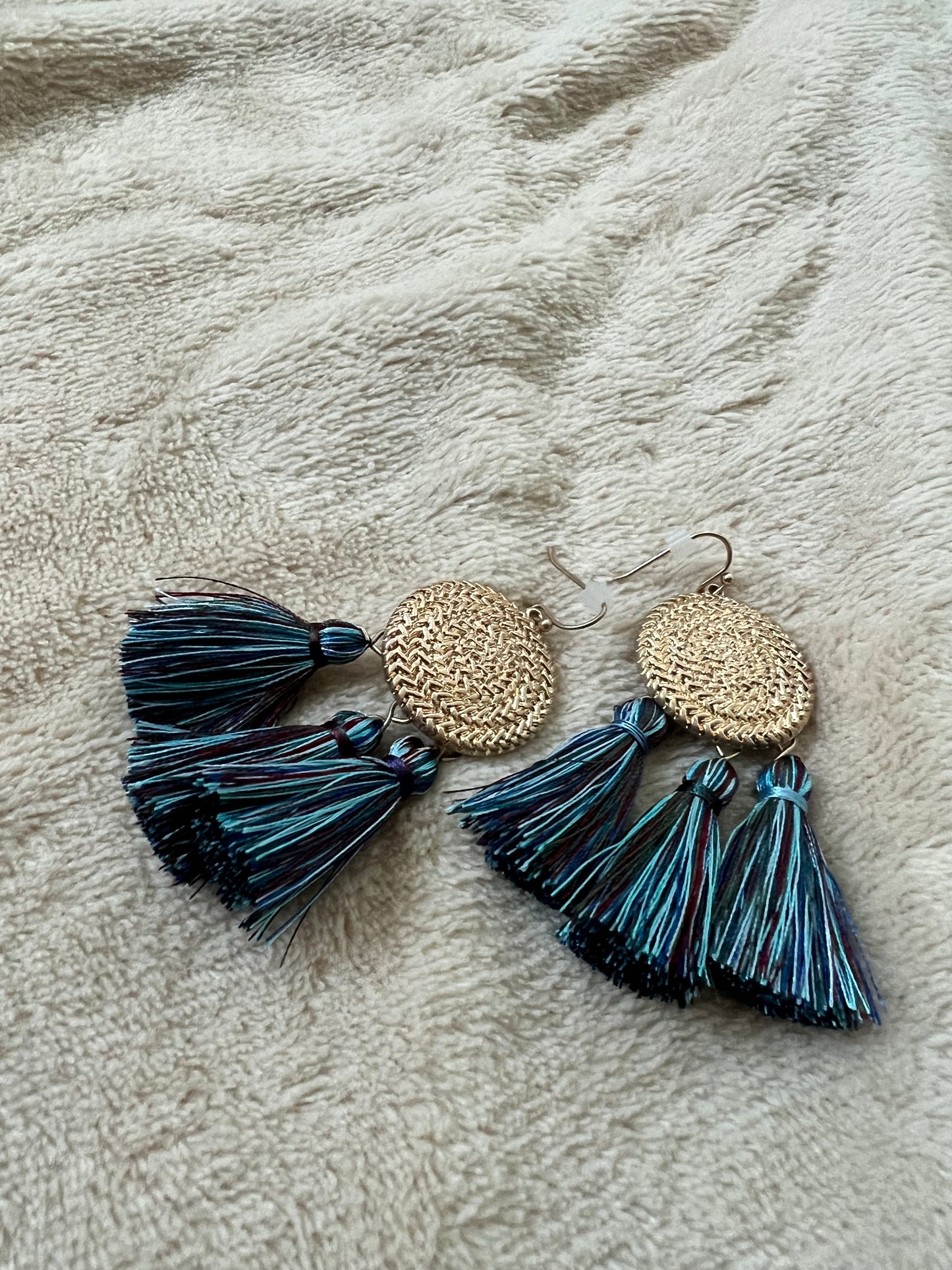 “TULUM” earrings