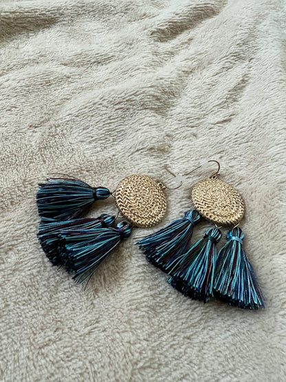 “TULUM” earrings