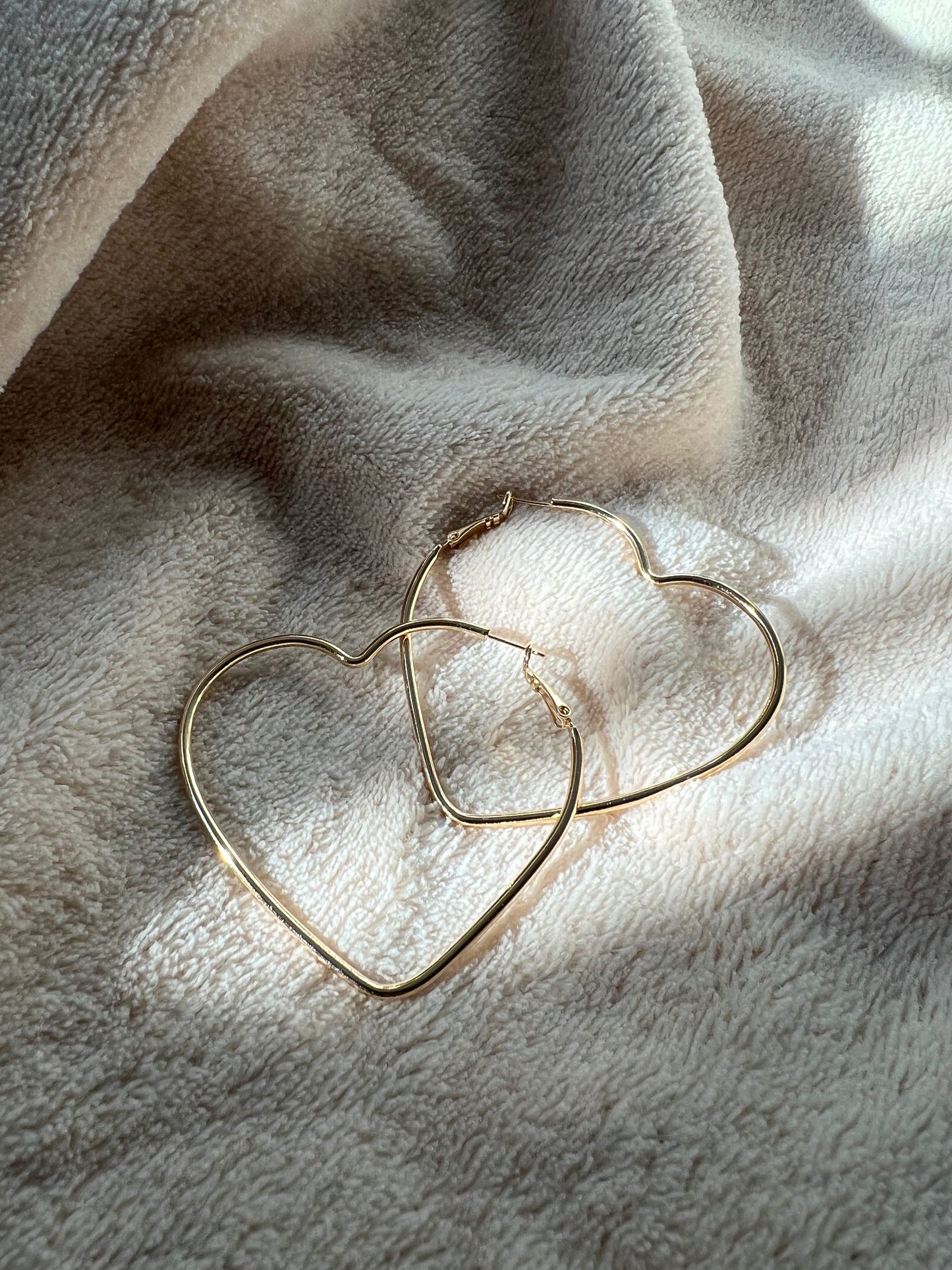 “HEART” hoops