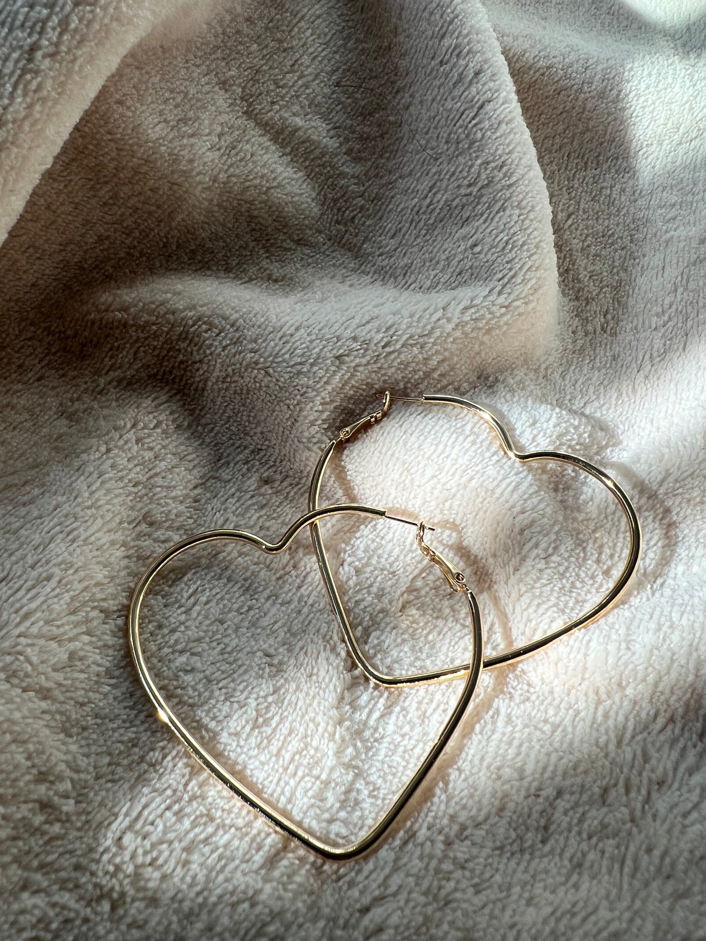 “HEART” hoops