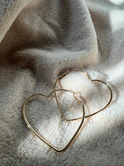 “HEART” hoops