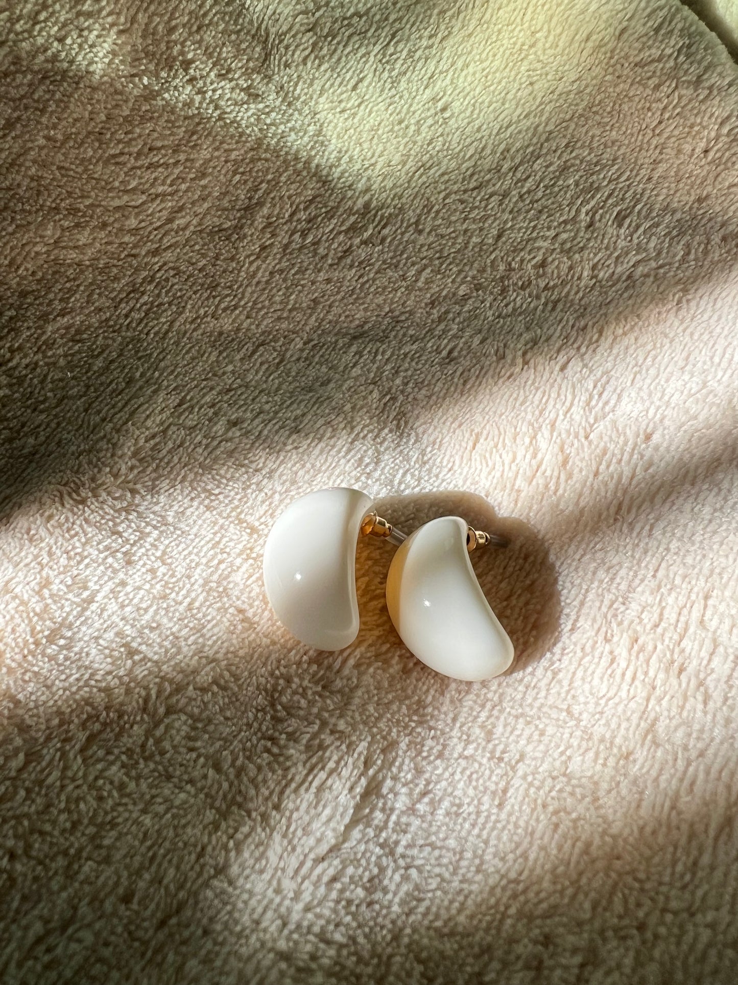 “TWO PEAS IN A POD” Earrings