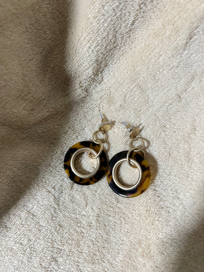 “MAKE IT DOUBLE” hoops