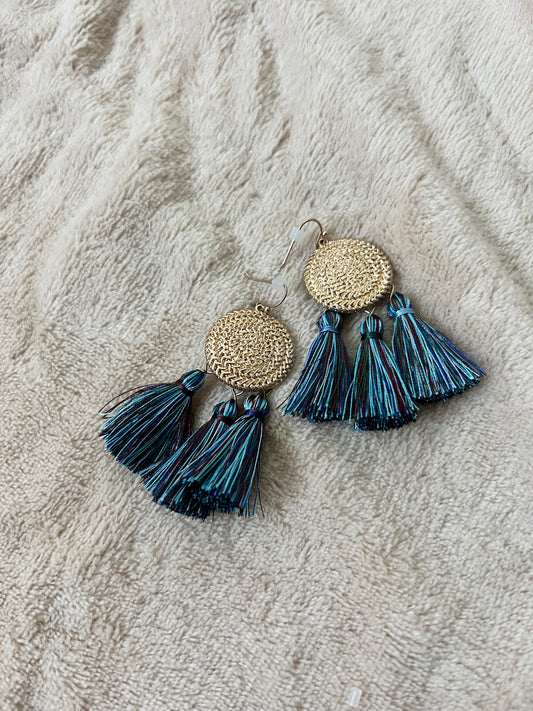 “TULUM” earrings