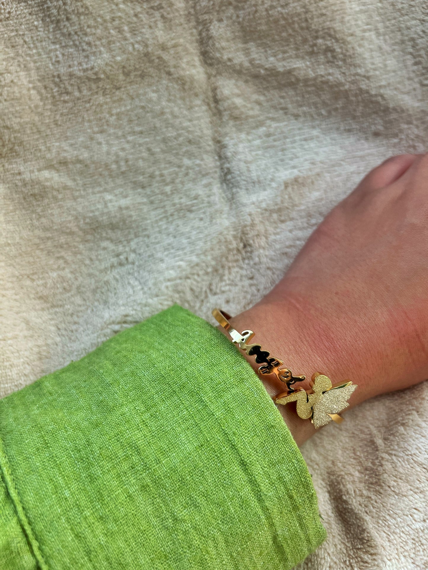 “ANGEL” bracelet