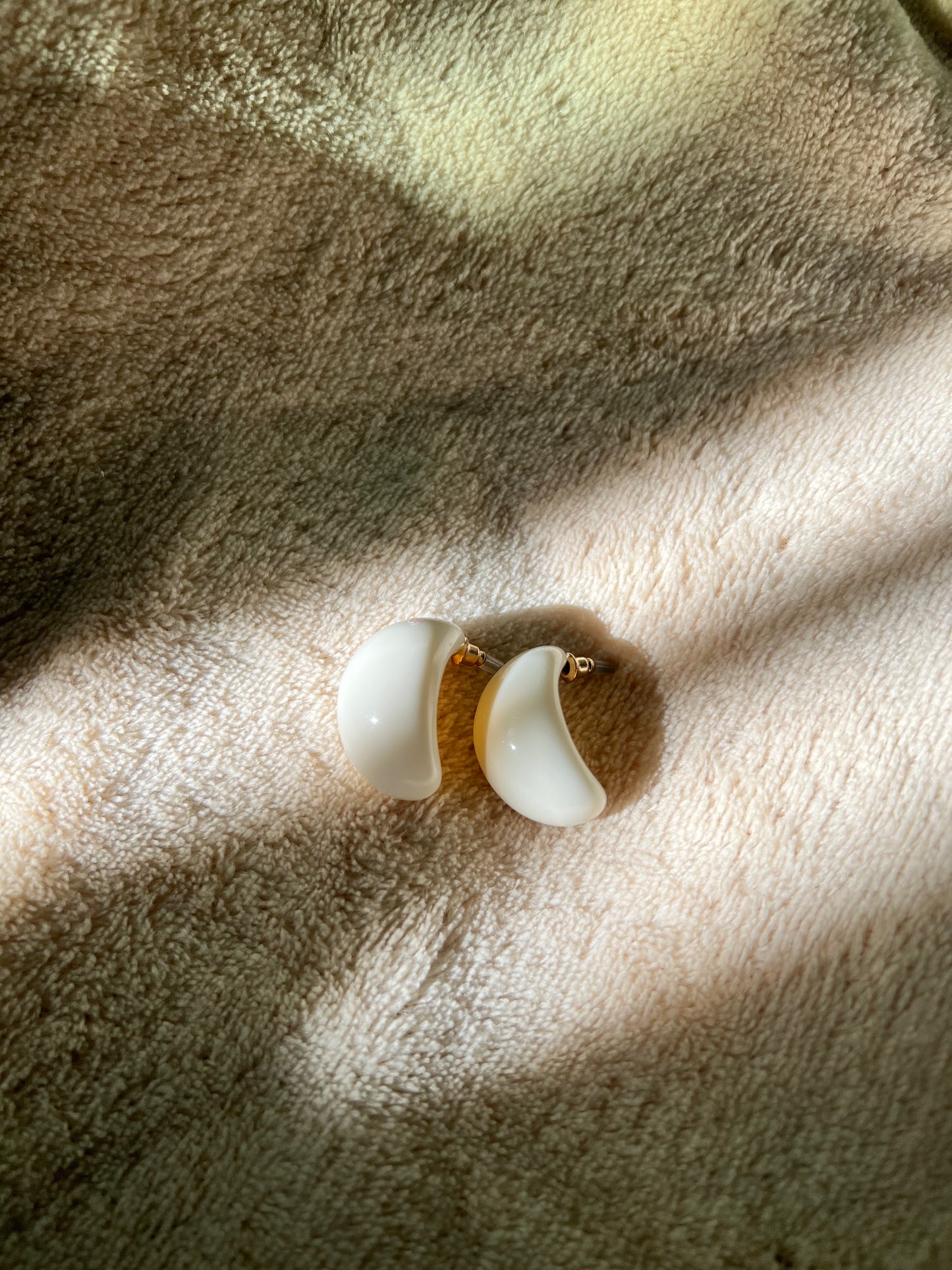 “TWO PEAS IN A POD” Earrings