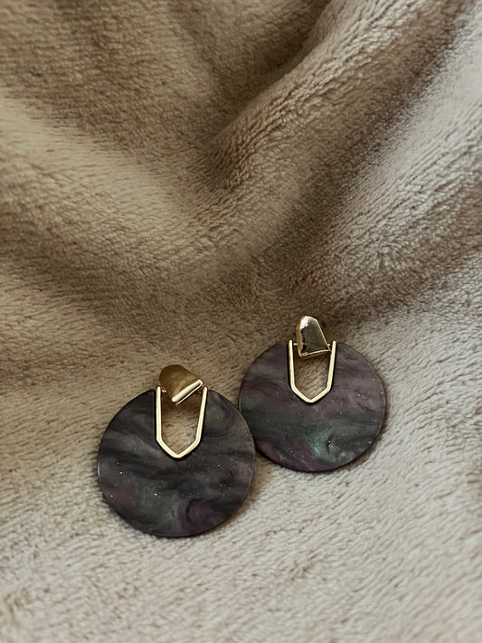 “MILKY WAY” earrings