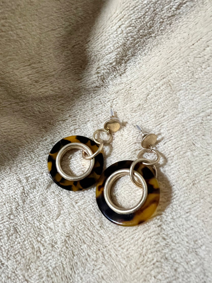 “MAKE IT DOUBLE” hoops