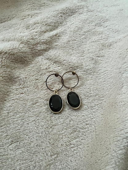 “SPIDER-EYE” earrings