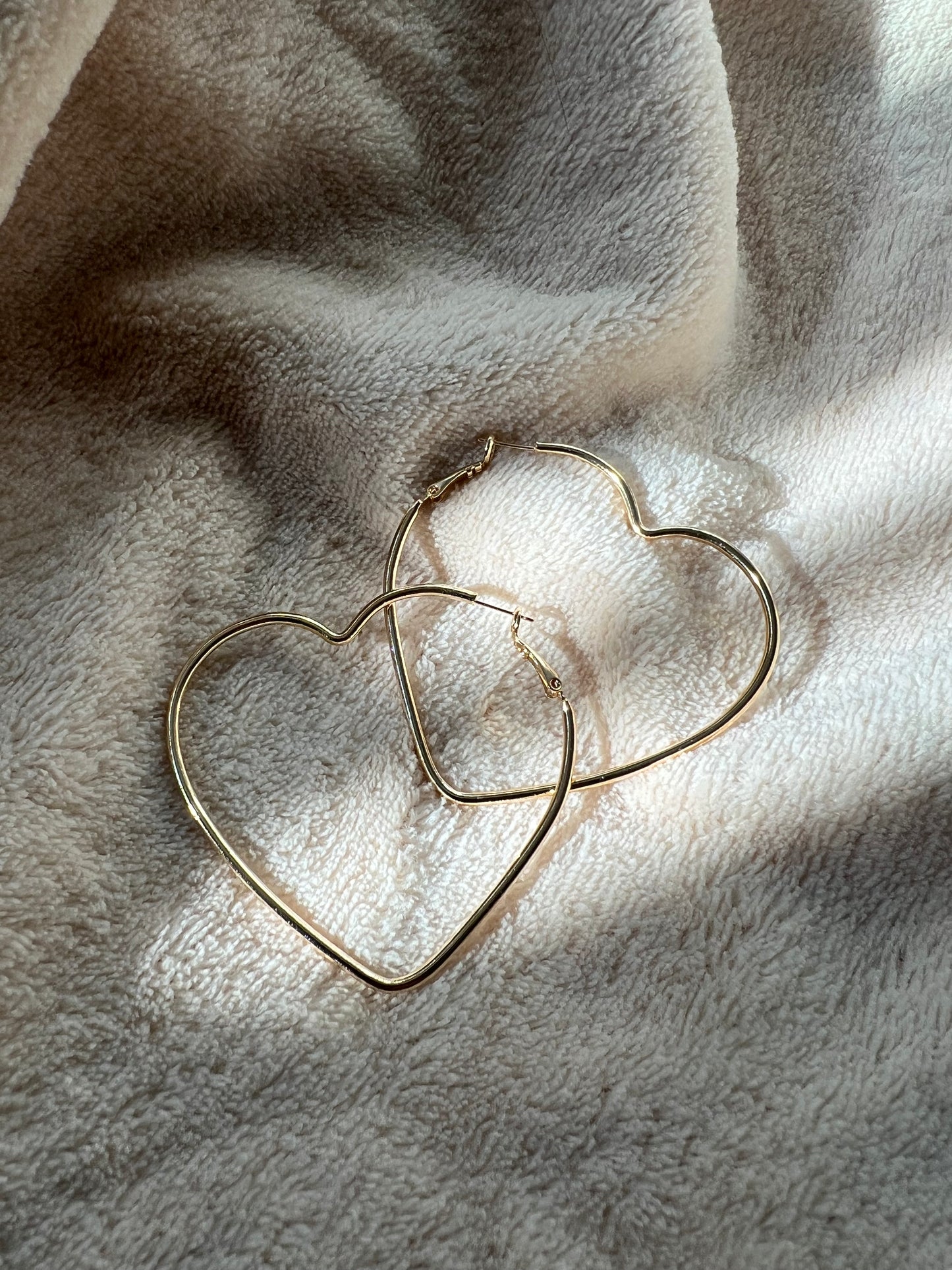 “HEART” hoops