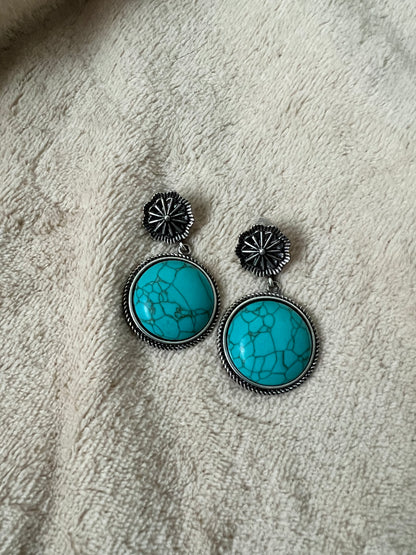 “AMY” earrings