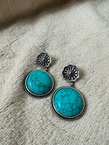 “AMY” earrings