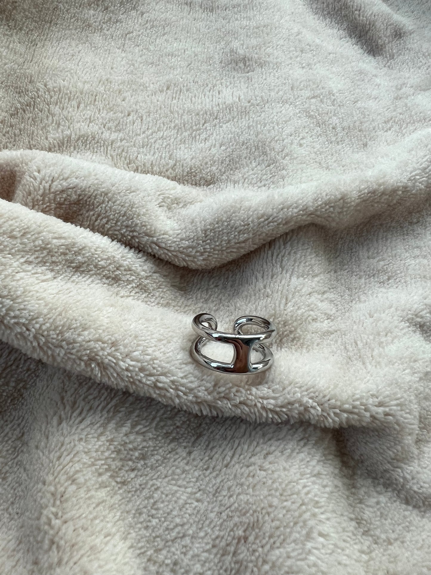 “LIMA” ring