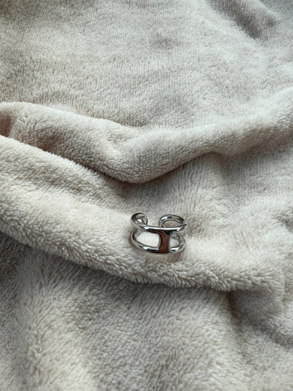 “LIMA” ring
