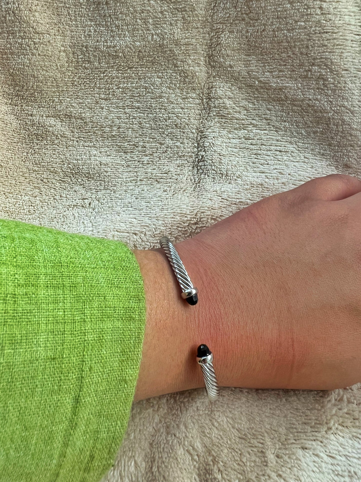 “LINK” bracelet