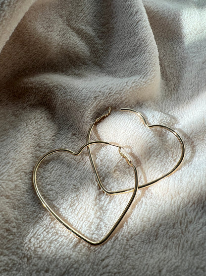 “HEART” hoops