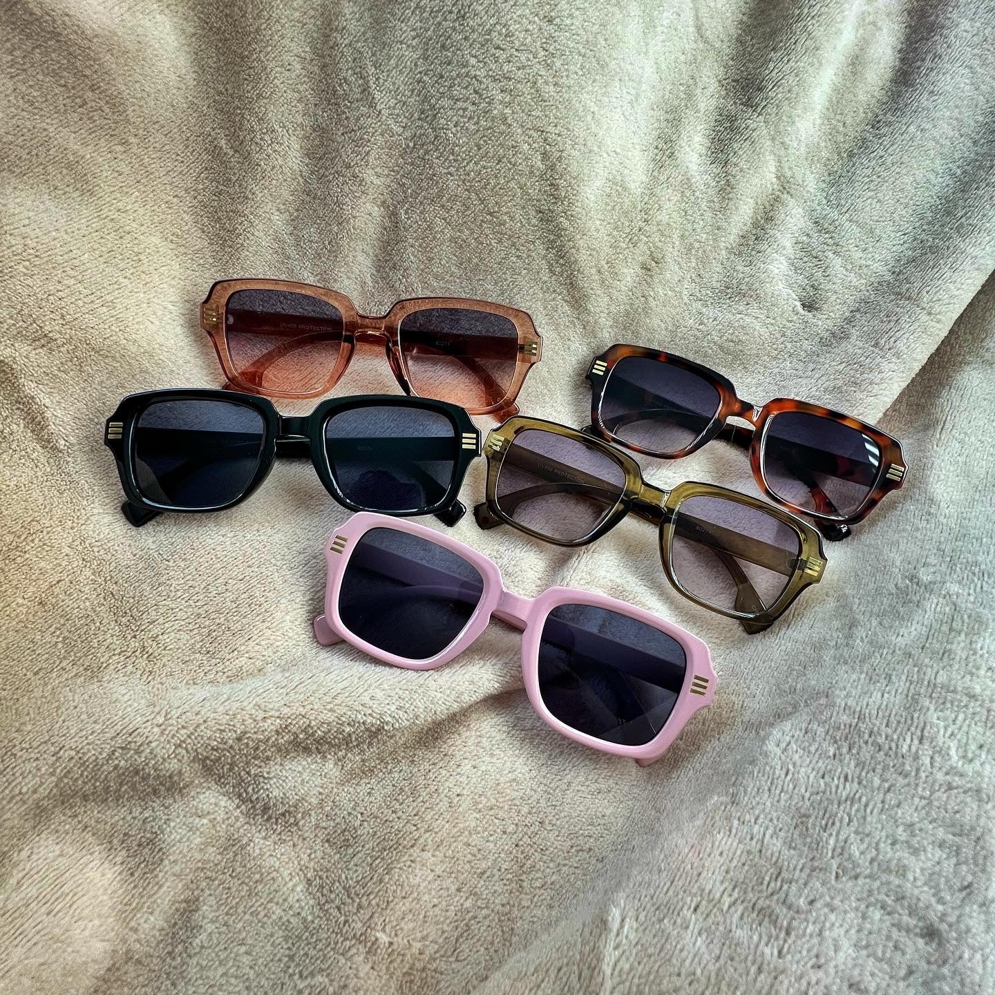 “HEATHER” sunnies