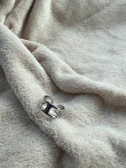“LIMA” ring