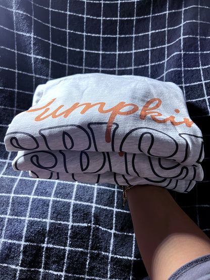 HALLOWEEN Pumpkin Spice Graphic Tee