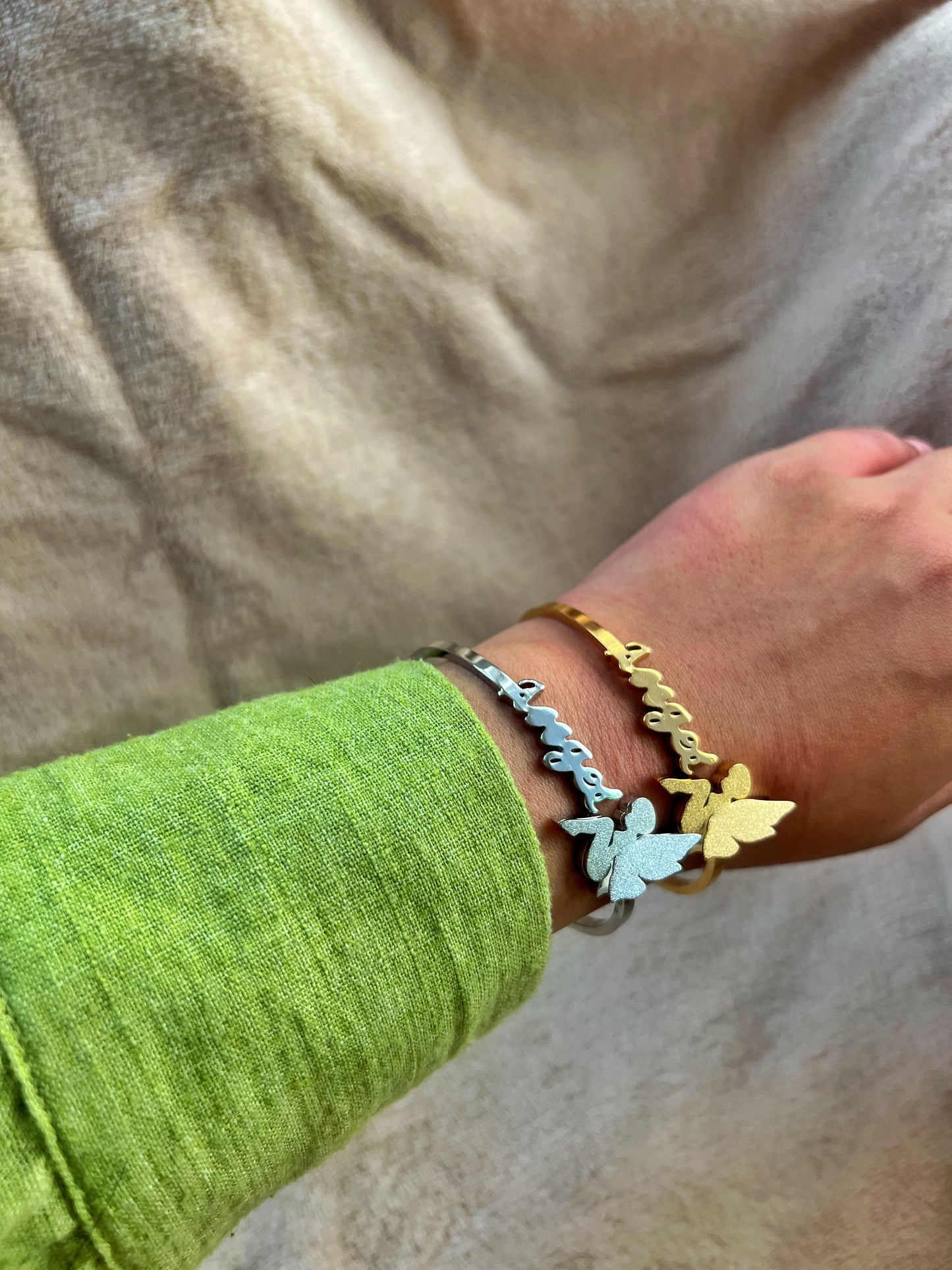 “ANGEL” bracelet