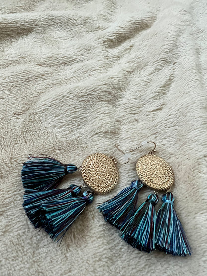 “TULUM” earrings