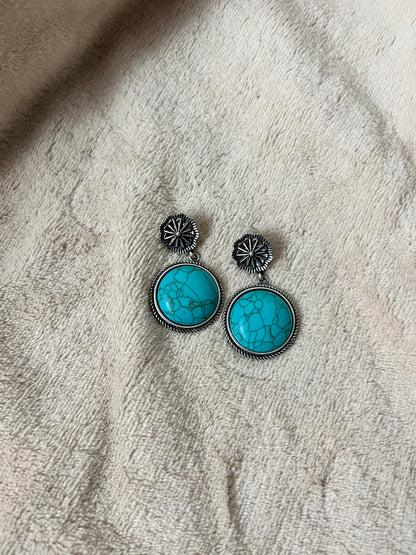 “AMY” earrings