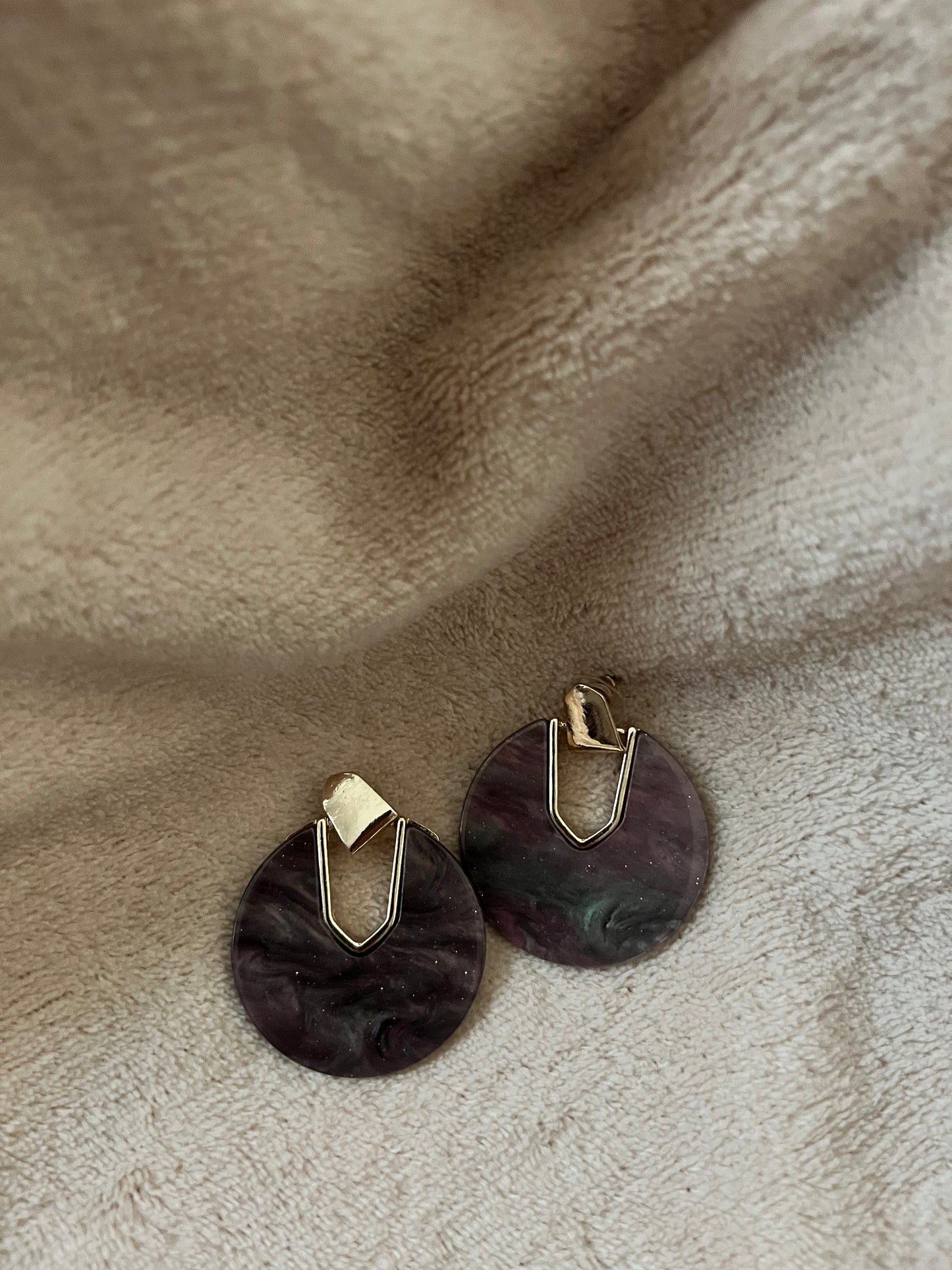 “MILKY WAY” earrings