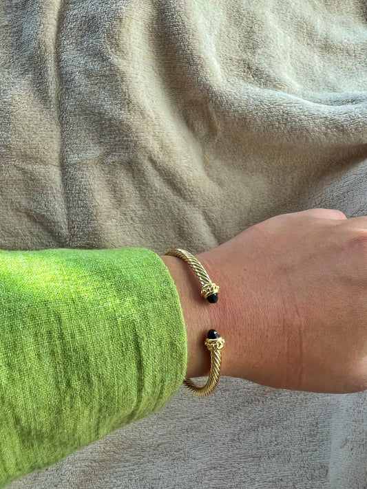 “LINK” bracelet