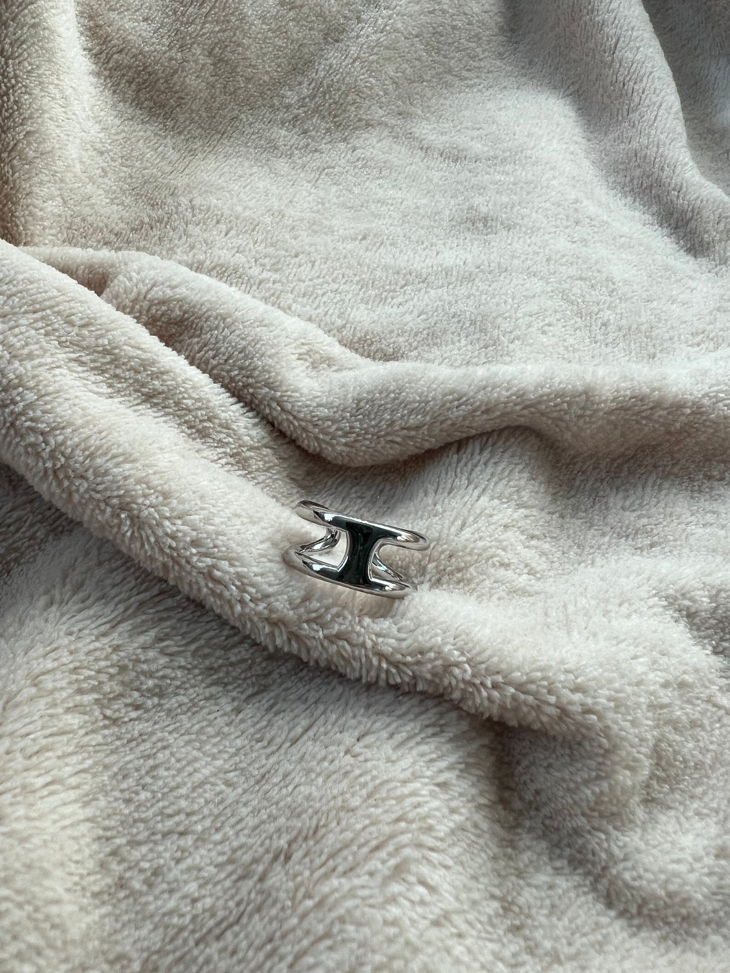 “LIMA” ring