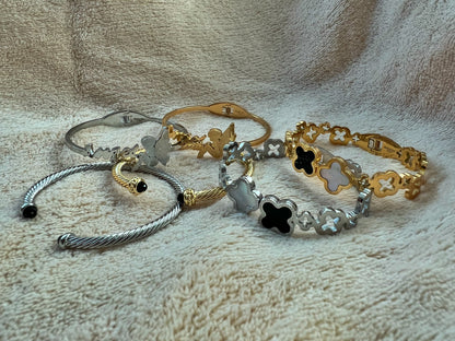 “LINK” bracelet